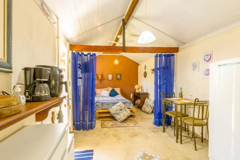 Airbnb em destaque: Chalé do Bosque em Amparo