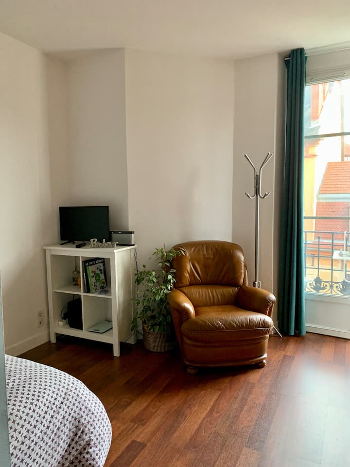 Studio Hypercentre Avec Balcon - Annecy-le-Vieux
