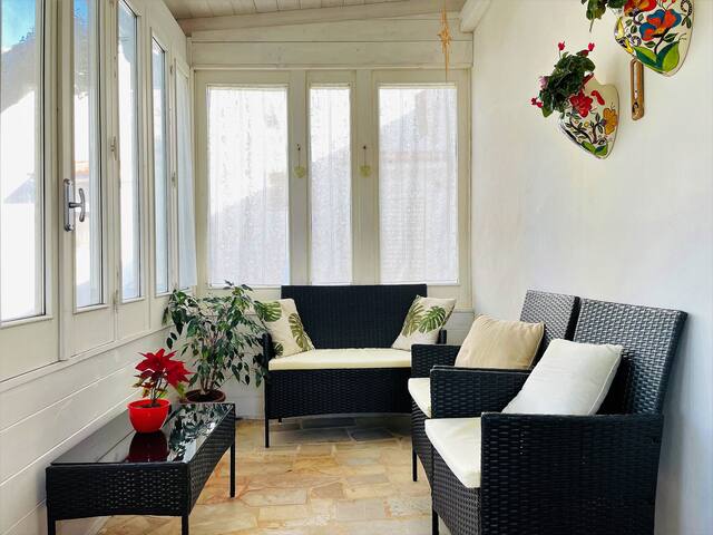 [10 minutes from sea]Splendid Depandance with pool gallery image 5