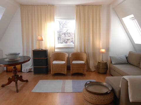 Apartment for 4 persons city center Aschaffenburg