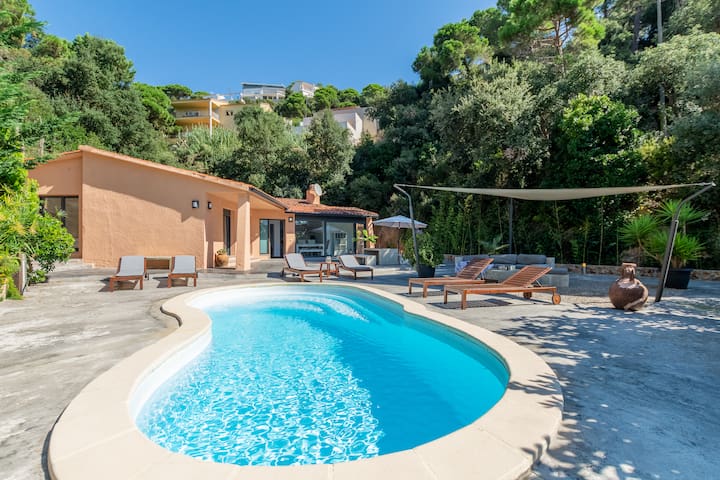 ★ CoastalVillas – Villa Eden ★ one floor villa