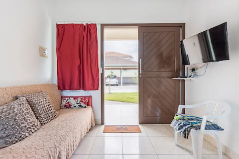 Top Airbnb: Residencial do Angelo - Pinheira (Ground Floor - Ap1) in Palhoça