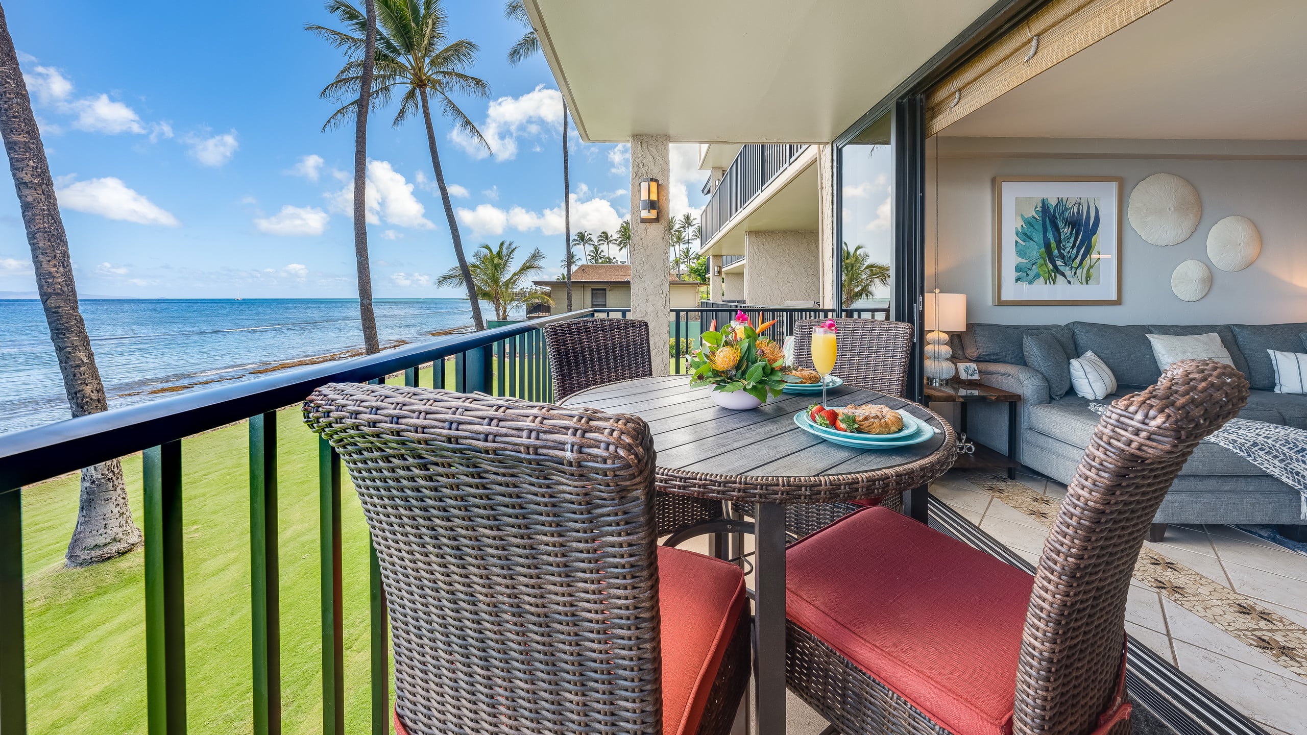 Condo in Lahaina · ★4.97 · 1 bedroom · 1 bed · 1 bath - Image 2