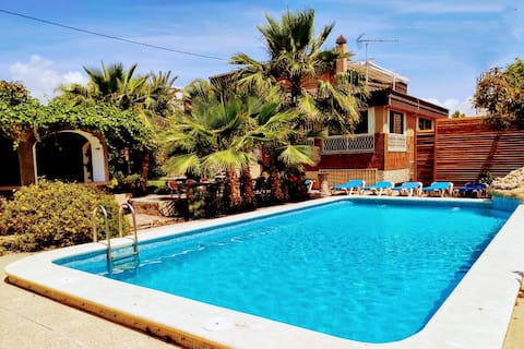 Villa Chalet Benidorm