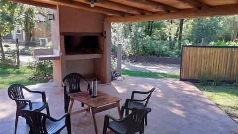 Cabaña Villa Gral Belgrano-Villa Natural 2