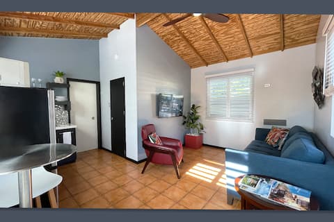 Top performing Airbnb: Fully furnished Casita near Joyuda Beach in Cabo Rojo