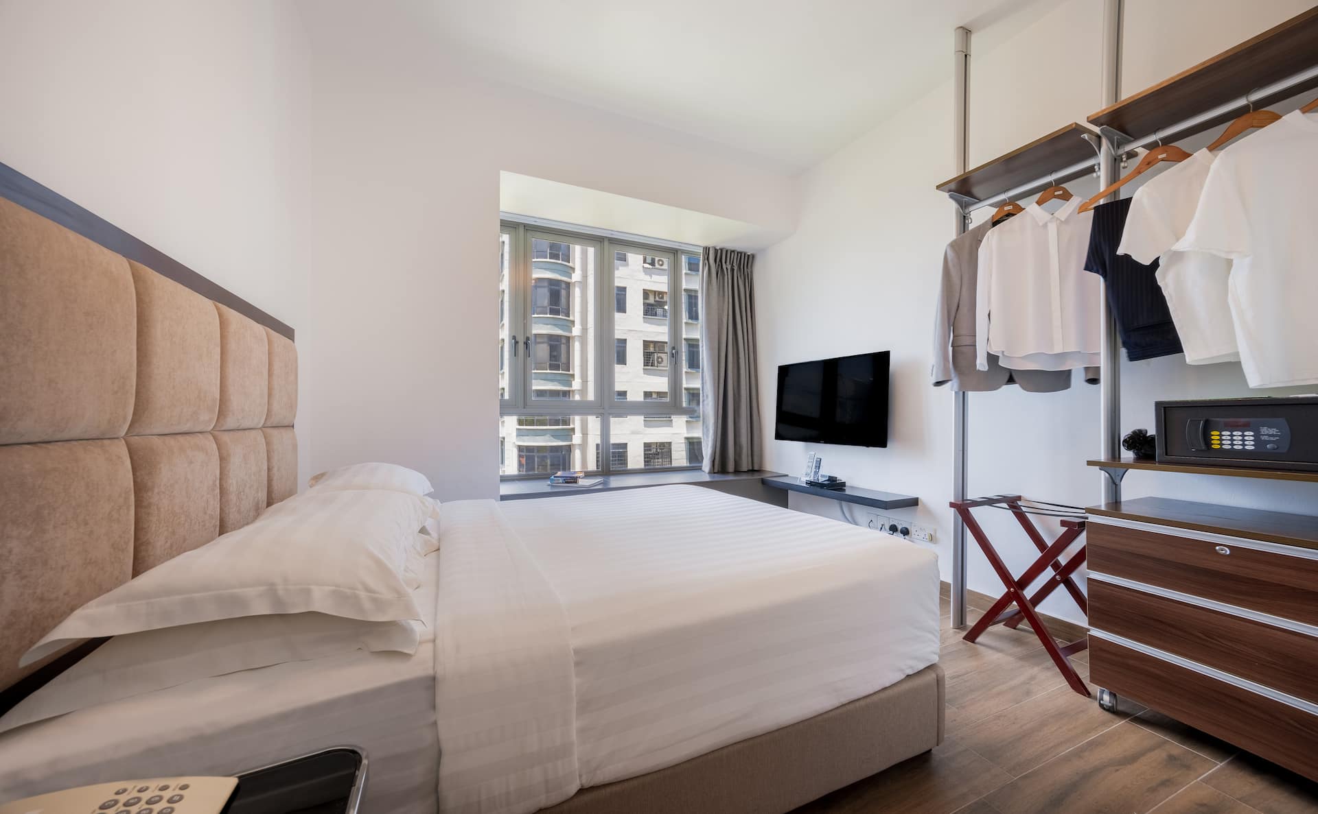 Cozy Studio Byte Apt with WiFi in Kallang