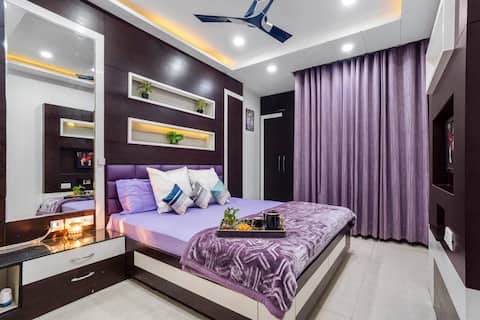Homlee-Villa Luxury-2BHK-Anand Vihar-Ramprastha