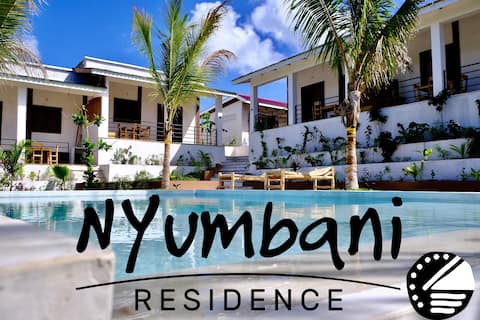 Nyumbani Residence | Two Bedrooms Apartment