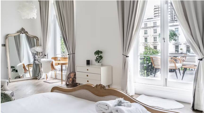 Prime Notting Hill – 3 bed, 2 bath, 2 terraces gallery image 5