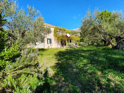 Vacation home in Dubrovnik County - Slano Bay