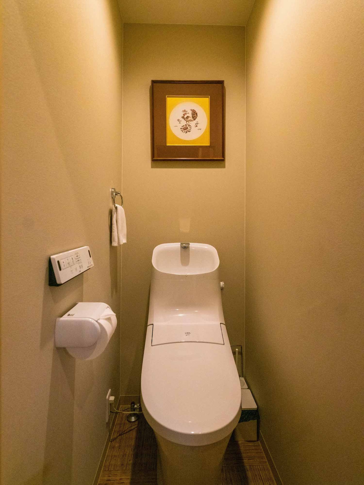 2階トイレ（ウォシュレット）・トイレ