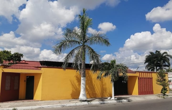El Partenon - Mérida