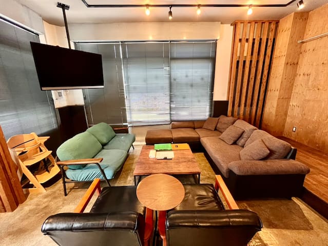 Tokyo Family Apt | Walk to Skytree & Asakusa