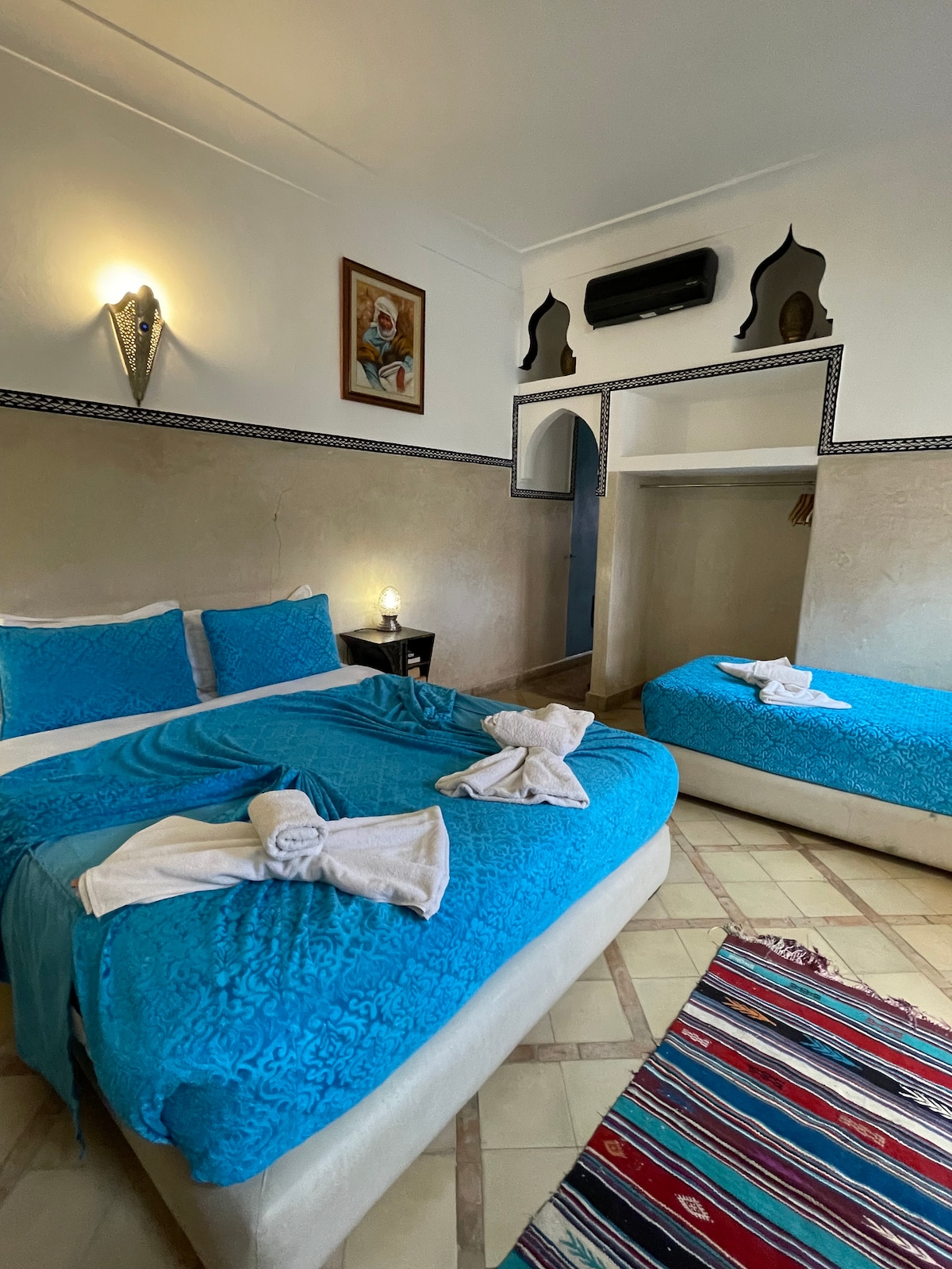 Bed and breakfast in Marrakesh  468  1 bedroom  2 beds  1 private bath - image 3