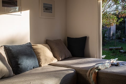 Successful Airbnb property: Koru - Tiny Home Premium with Grill and Garden in Punta Del Diablo