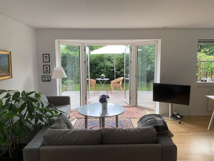 Family house near Copenhagen Houses for Rent in Charlottenlund