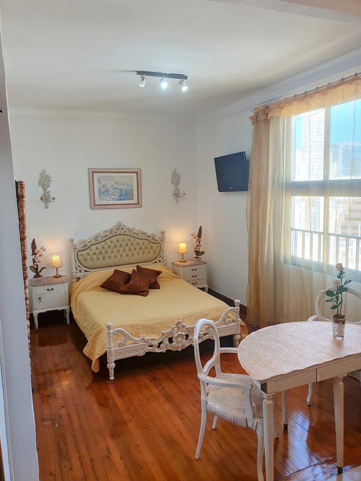 Studio apartment in Retiro