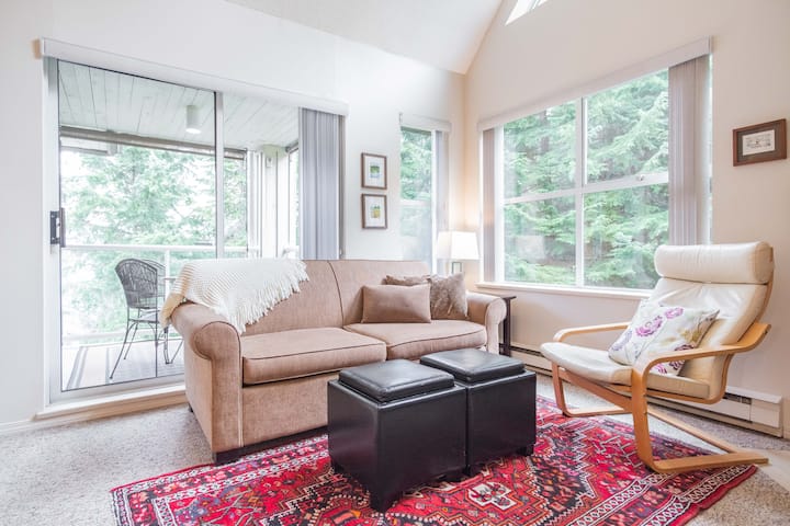 منطقة المعيشة: تلفزيون ذكي