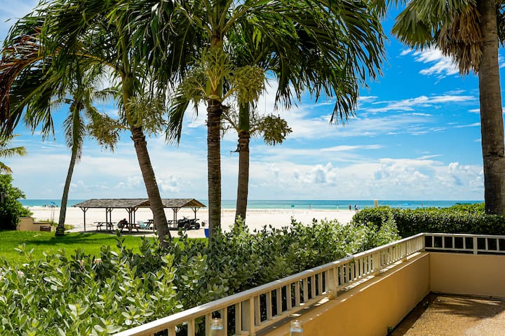 On the Beach; Siesta Key SunBum Studio
