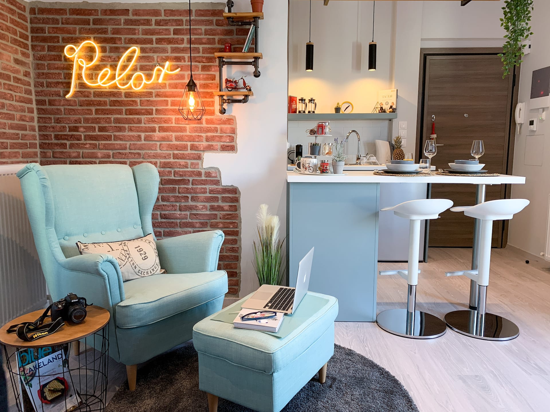 SKG Stories: Relax
