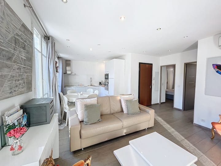 Séjour / Жилищна зона