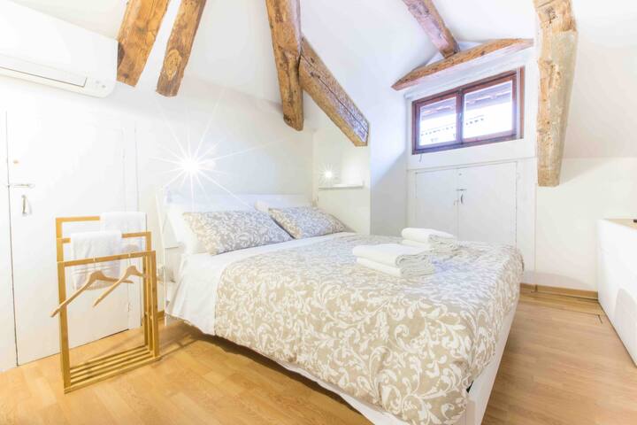 Ca Grimani Double: private terrace stunning view gallery image 5