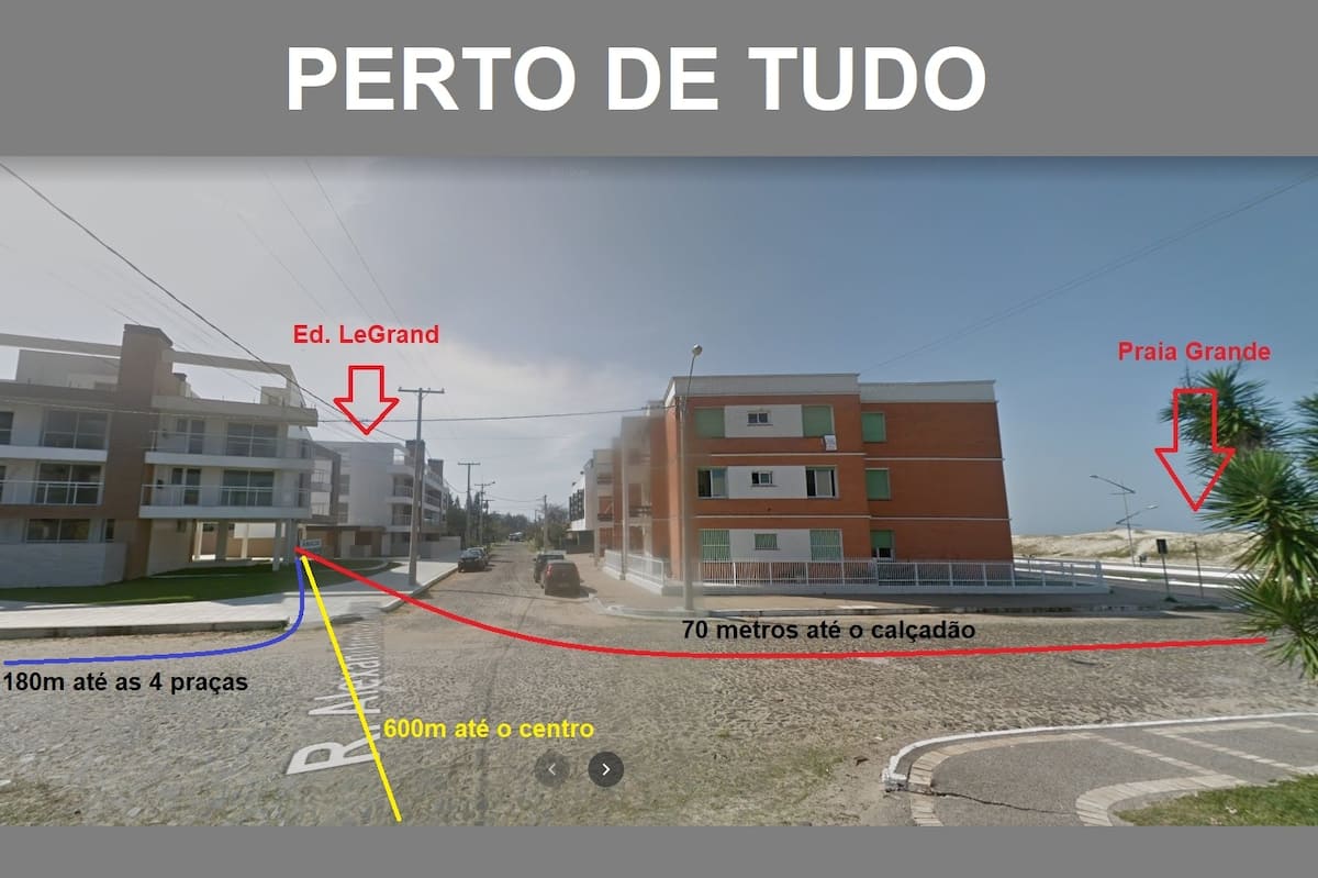 Praia e piscina — 3 dorm, 2 vagas — foto 36