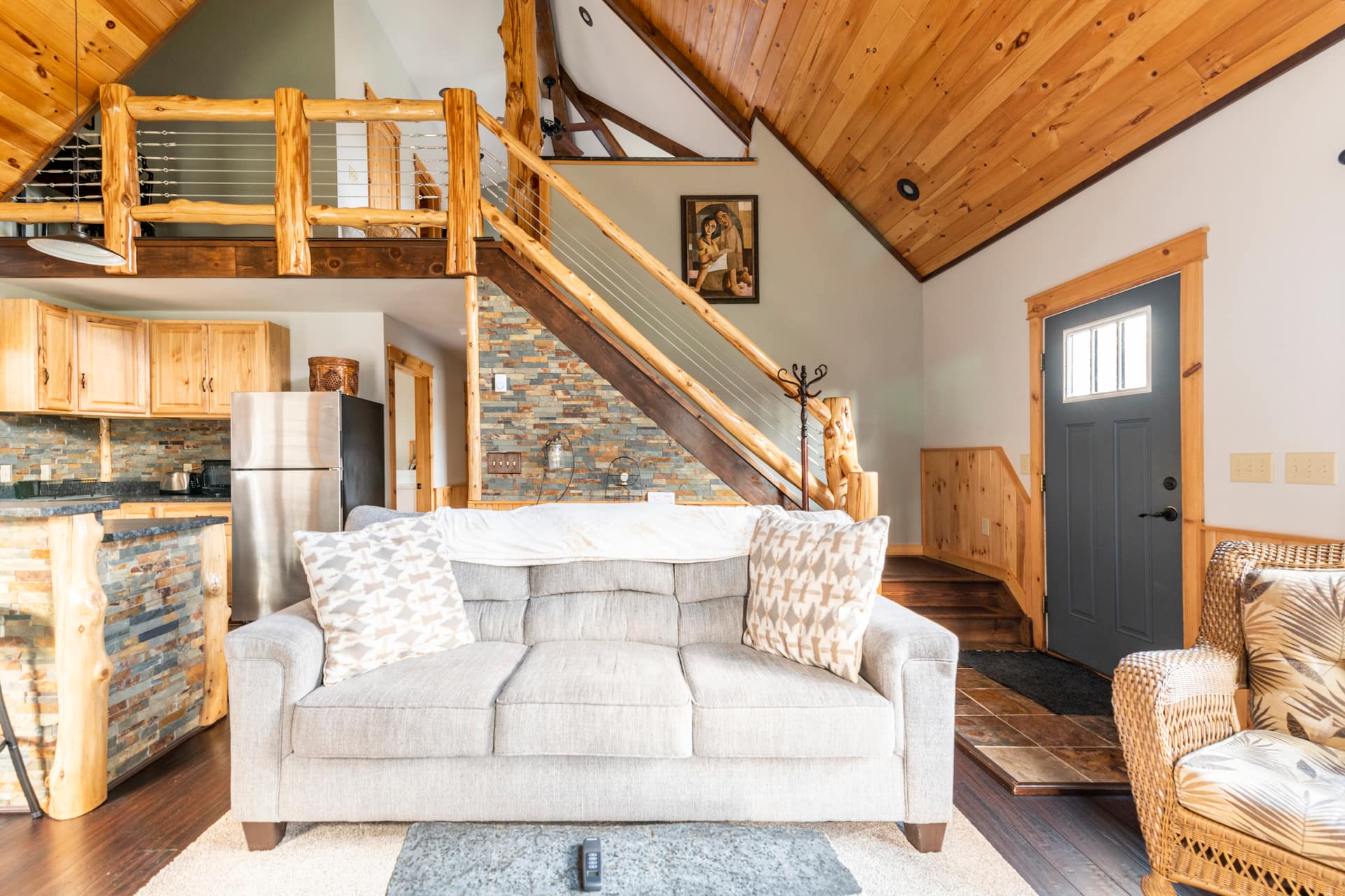 This New House