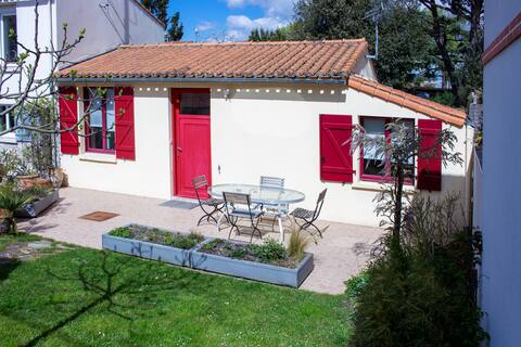 House in the heart of Clisson