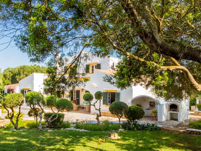 Exclusiva casa rural con encanto (SAN ANDREA)