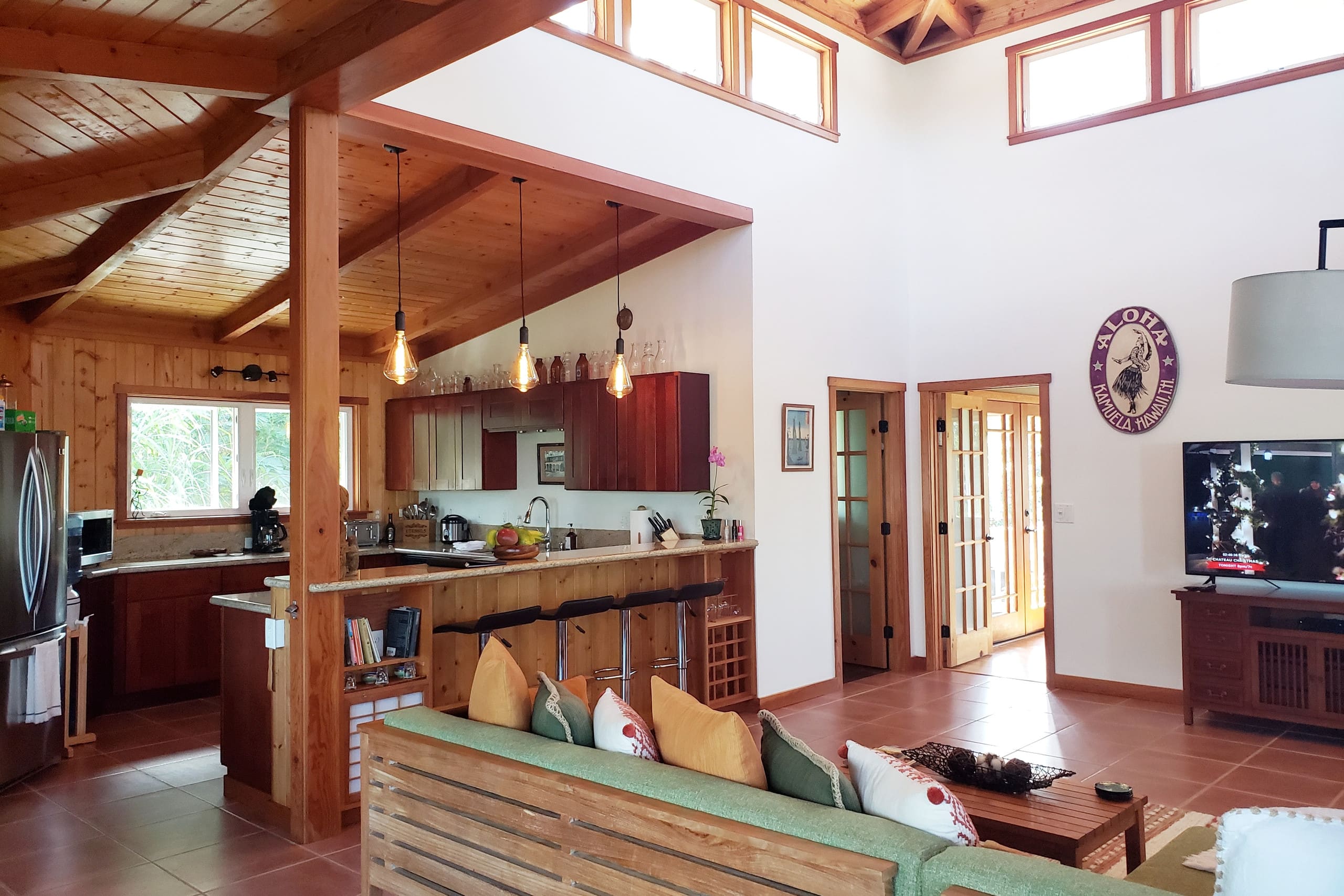 Home in Pahoa · ★4.97 · 2 bedrooms · 2 beds · 1 private bath - Image 7