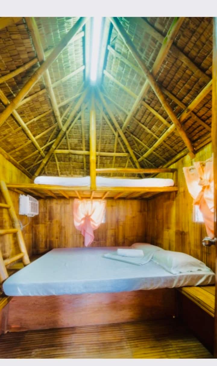 Lumiere Resorts Cottage 8 Huts for Rent in Bataan, Philippines Airbnb