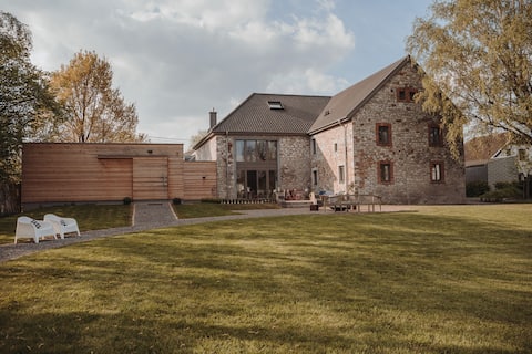 Gut Stangs - Luxurious vacation home for 20 guests