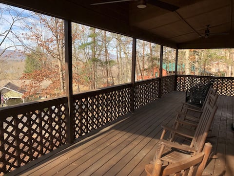 Hiawassee Cabin