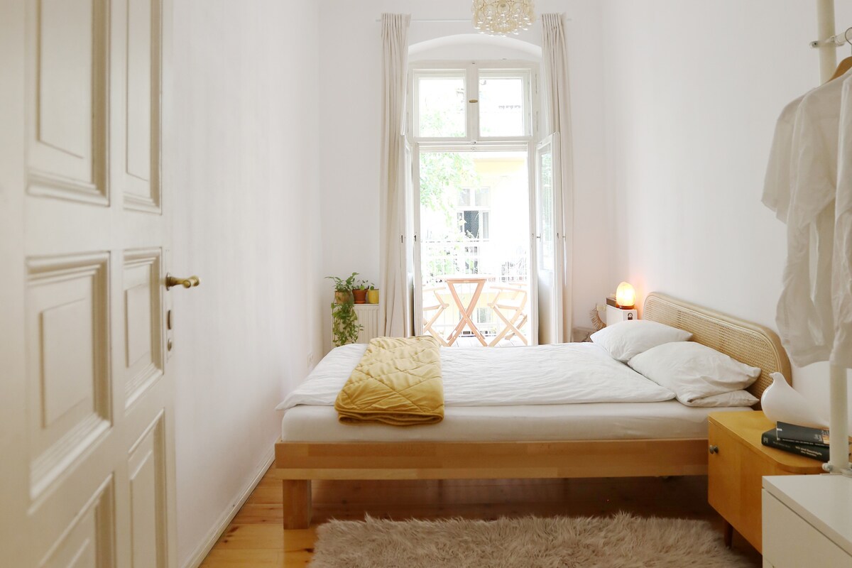 Quiet and bright in Berlin Prenzlauer Berg Berlin, Berlin Vacation