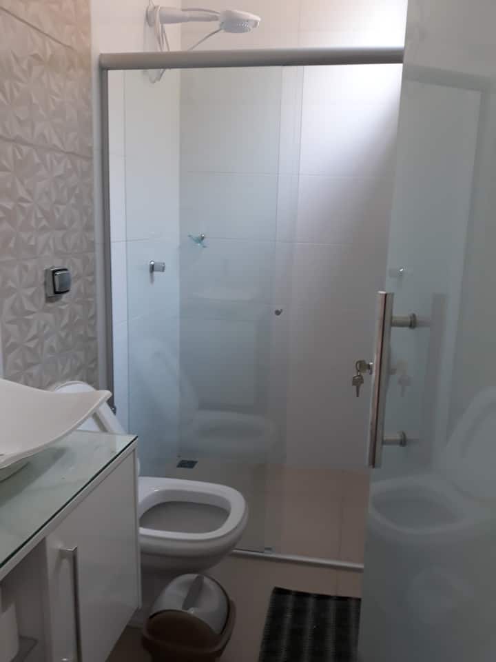 Бања, апартман 1