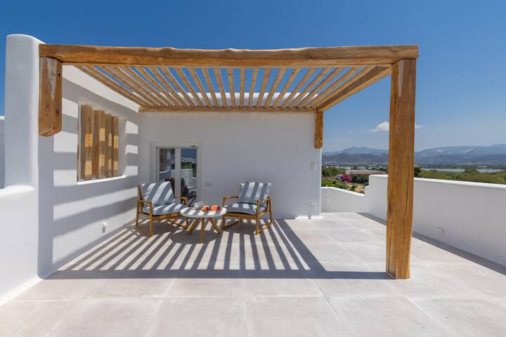 Amodara Boutique Villa Pietra | Naxos Luxury Villa gallery image 2
