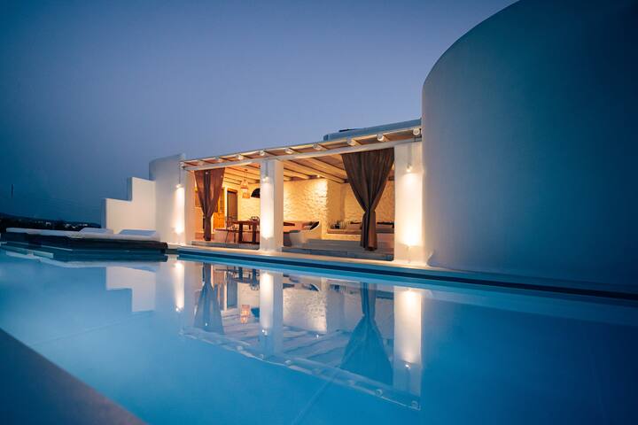 Amodara Boutique Villa Bianca | Naxos Luxury Villa gallery image 2