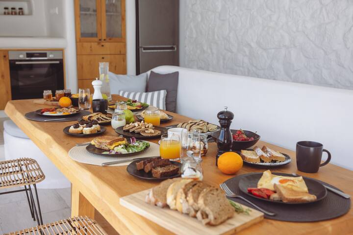 Amodara Boutique Villa Bianca | Naxos Luxury Villa gallery image 3