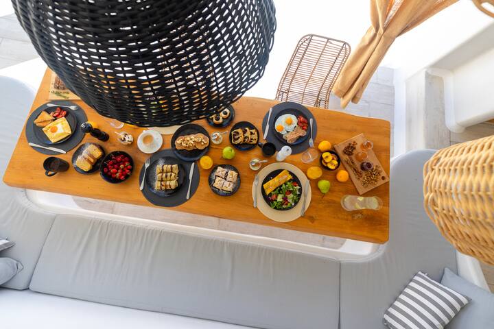 Amodara Boutique Villa Bianca | Naxos Luxury Villa gallery image 4