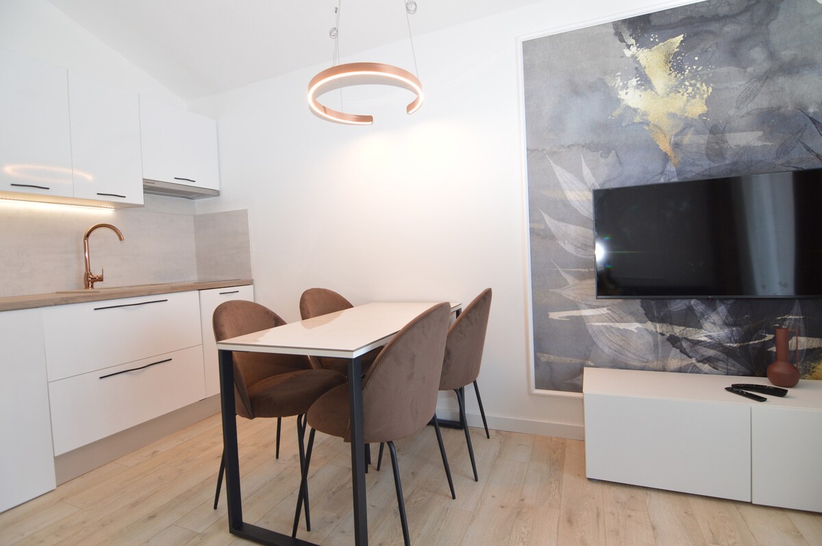 Apartman 8 · Apartment A