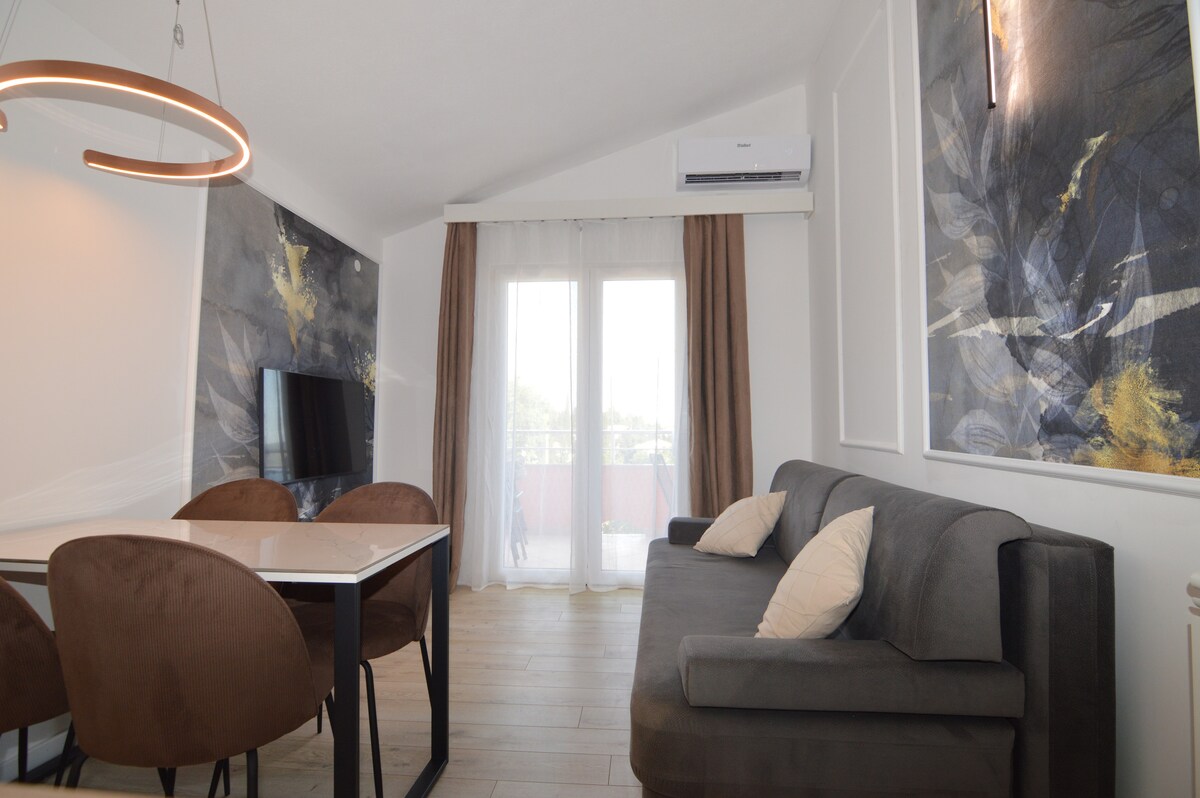 Apartman 8 · Apartment A