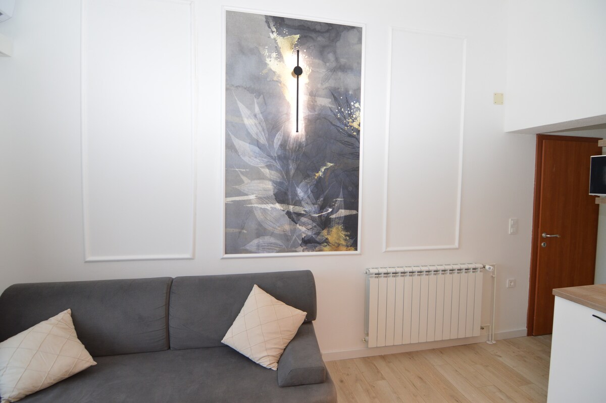 Apartman 8 · Apartment A