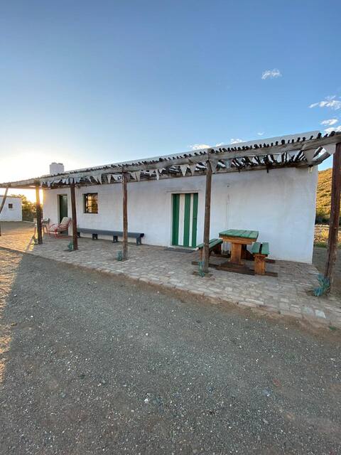 Kerkhuisie at Waterval Farmstay