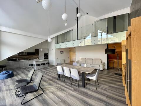 New Luxury Aparthotel in Redco Gudauri