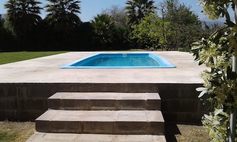 Parcela Casa de Campo...