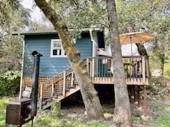 peaceful+%0ACreek+Cabaan