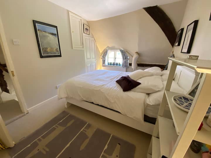 Nyumba ya shambani yenye vyumba 2 vya kulala