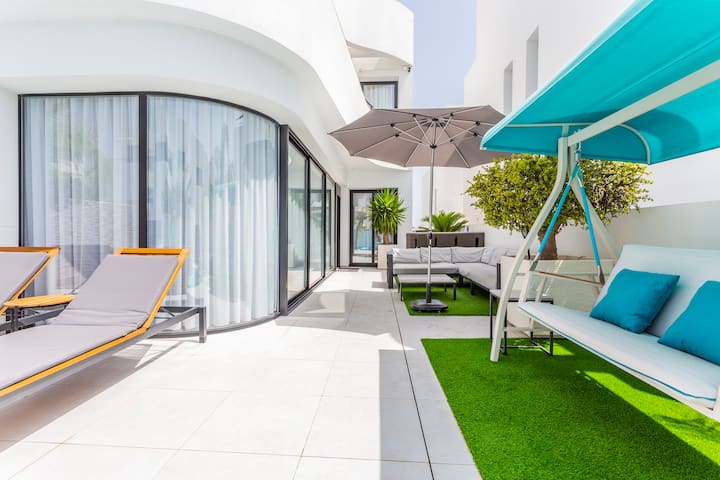 ❤⚡STYLISH VILLA 2018,POOL,3B.R,WIFI,NETFLIX⚡❤